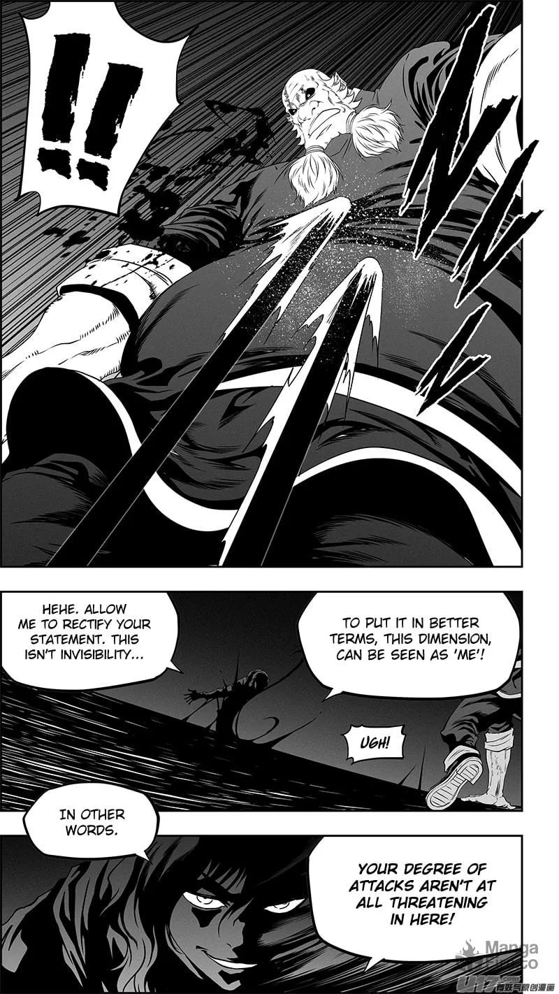 Read ShiGuiZhe chapter 337 image 5 on Lezhin