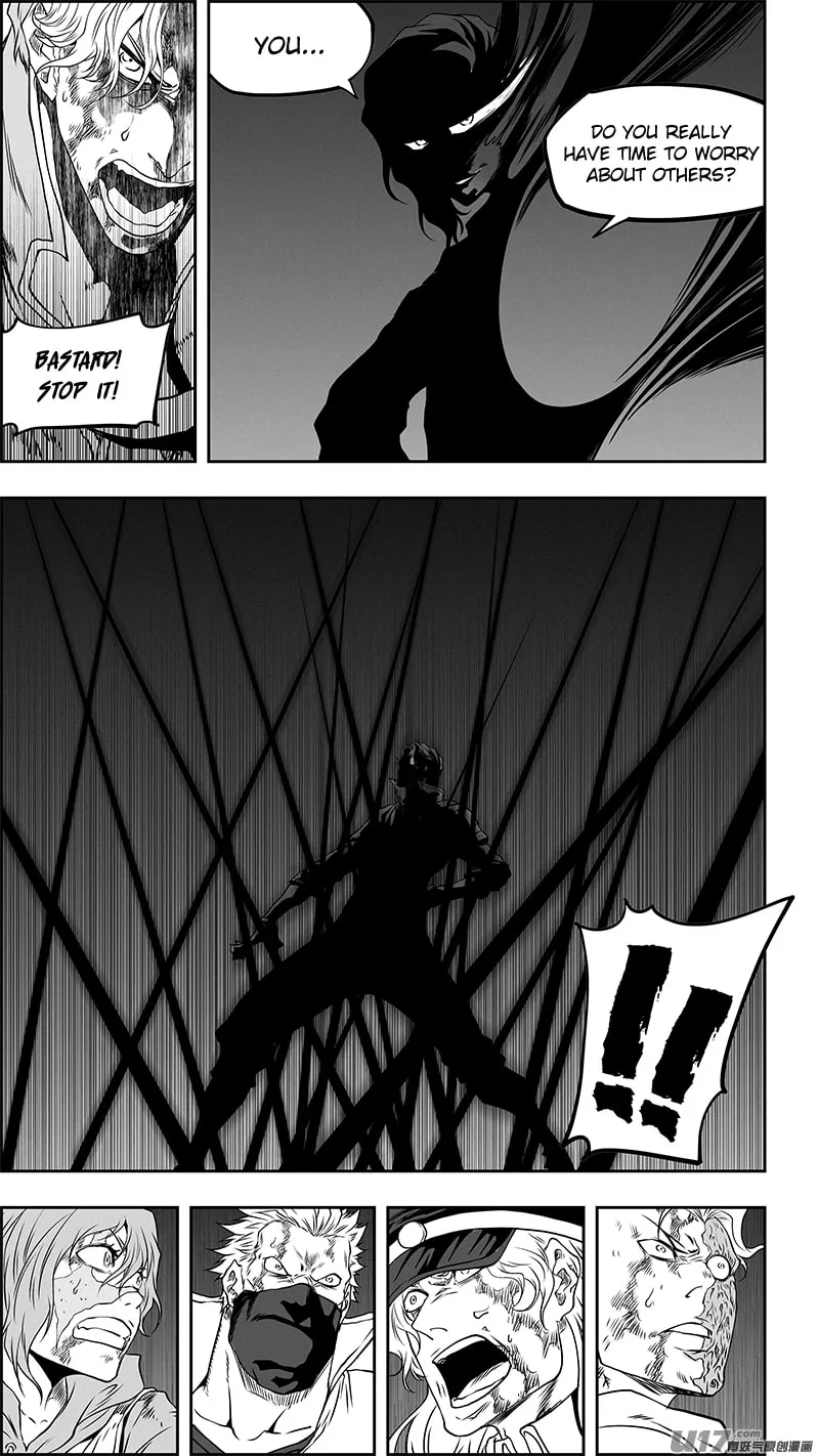 Read ShiGuiZhe chapter 337 image 7 on Lezhin