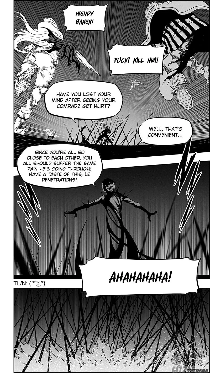 Read ShiGuiZhe chapter 337 image 8 on Lezhin