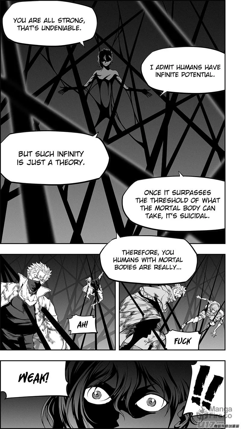 Read ShiGuiZhe chapter 337 image 9 on Lezhin
