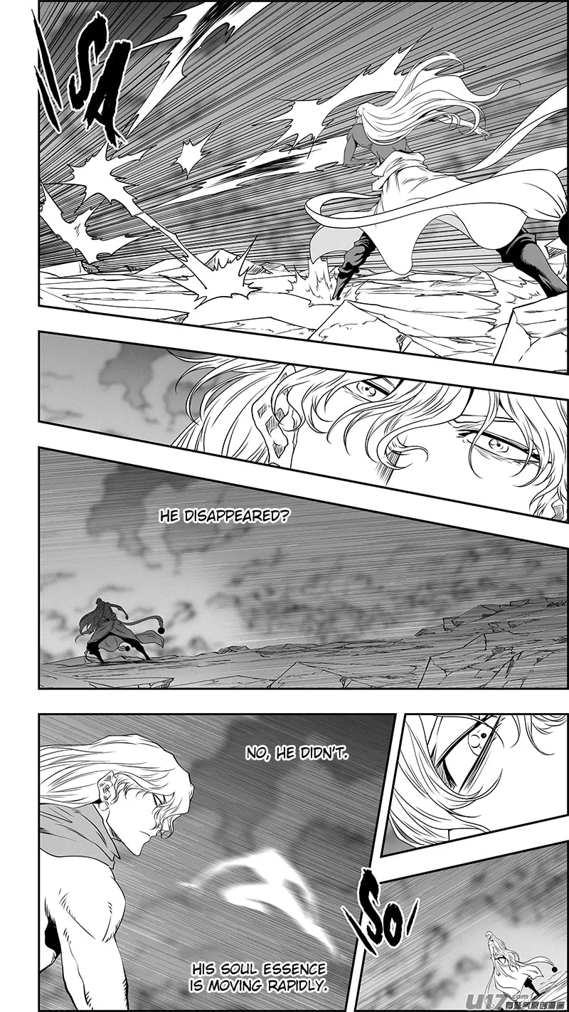 Read ShiGuiZhe chapter 339 image 12 on Lezhin
