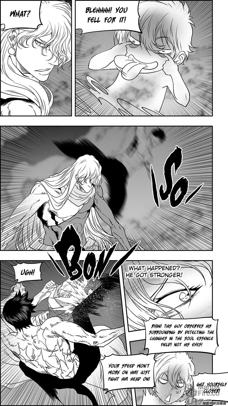 Read ShiGuiZhe chapter 339 image 14 on Lezhin