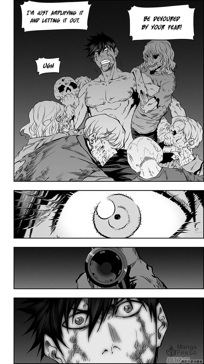 Read ShiGuiZhe chapter 339 image 2 on Lezhin