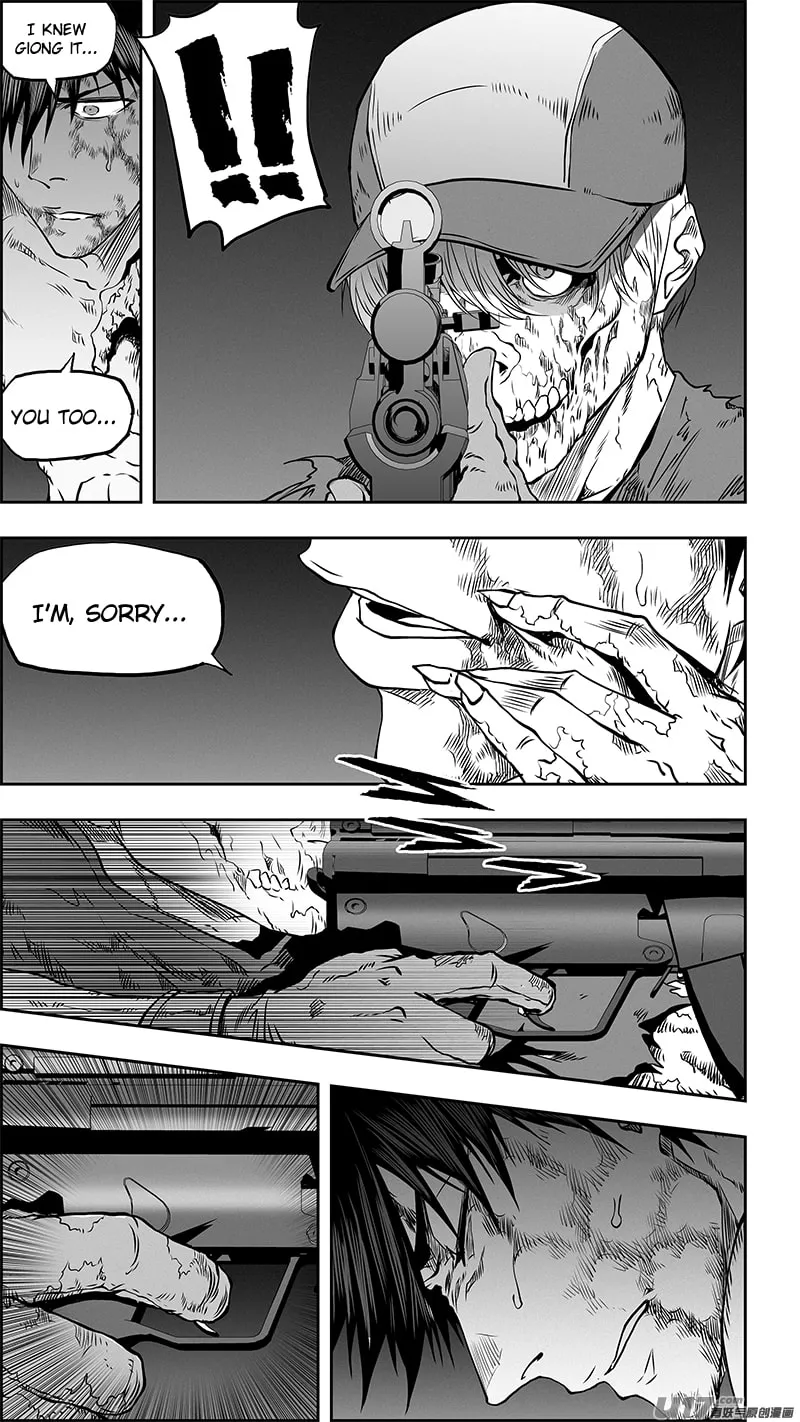 Read ShiGuiZhe chapter 339 image 3 on Lezhin