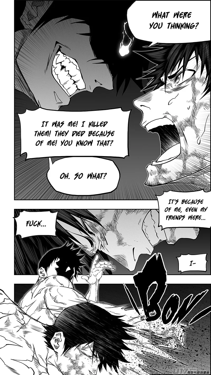 Read ShiGuiZhe chapter 339 image 6 on Lezhin