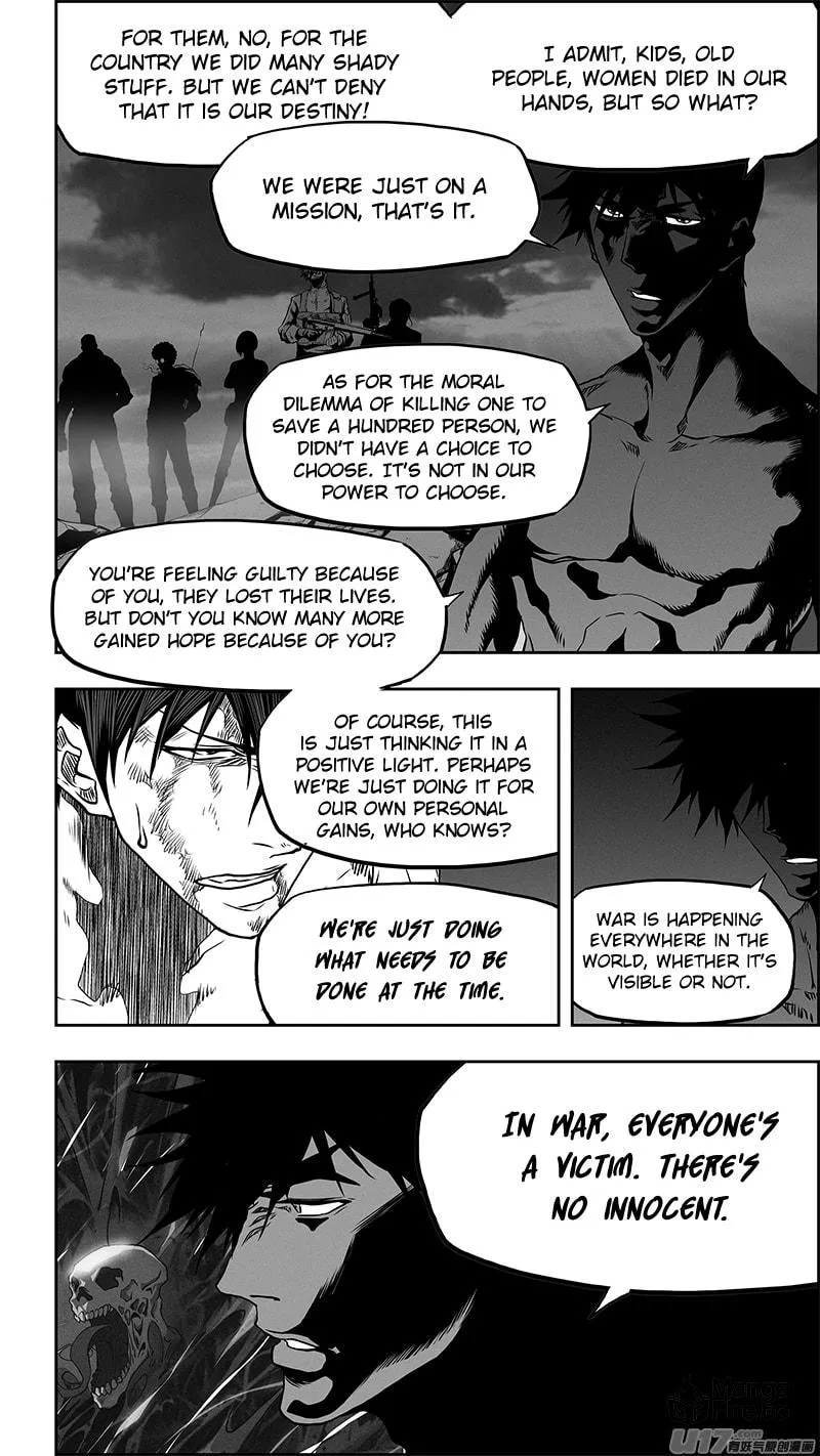 Read ShiGuiZhe chapter 339 image 8 on Lezhin