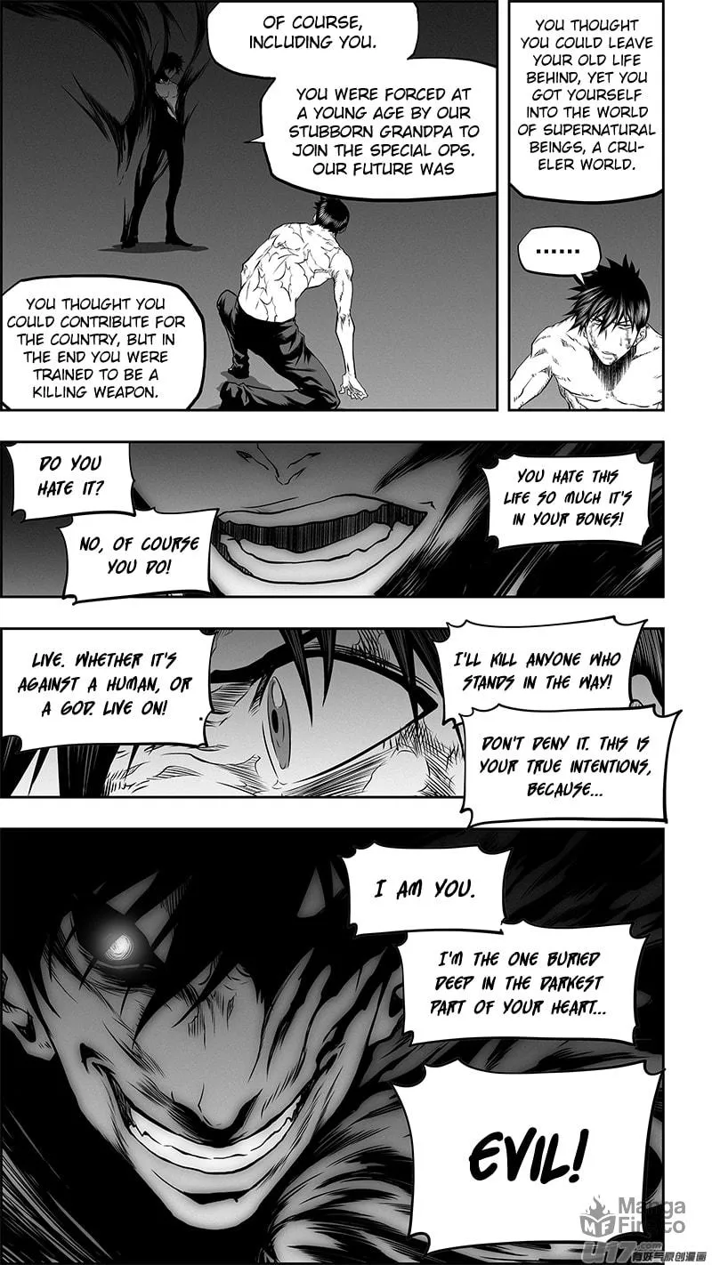 Read ShiGuiZhe chapter 339 image 9 on Lezhin
