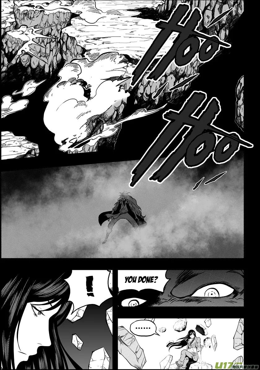 Read ShiGuiZhe chapter 34 image 12 on Lezhin