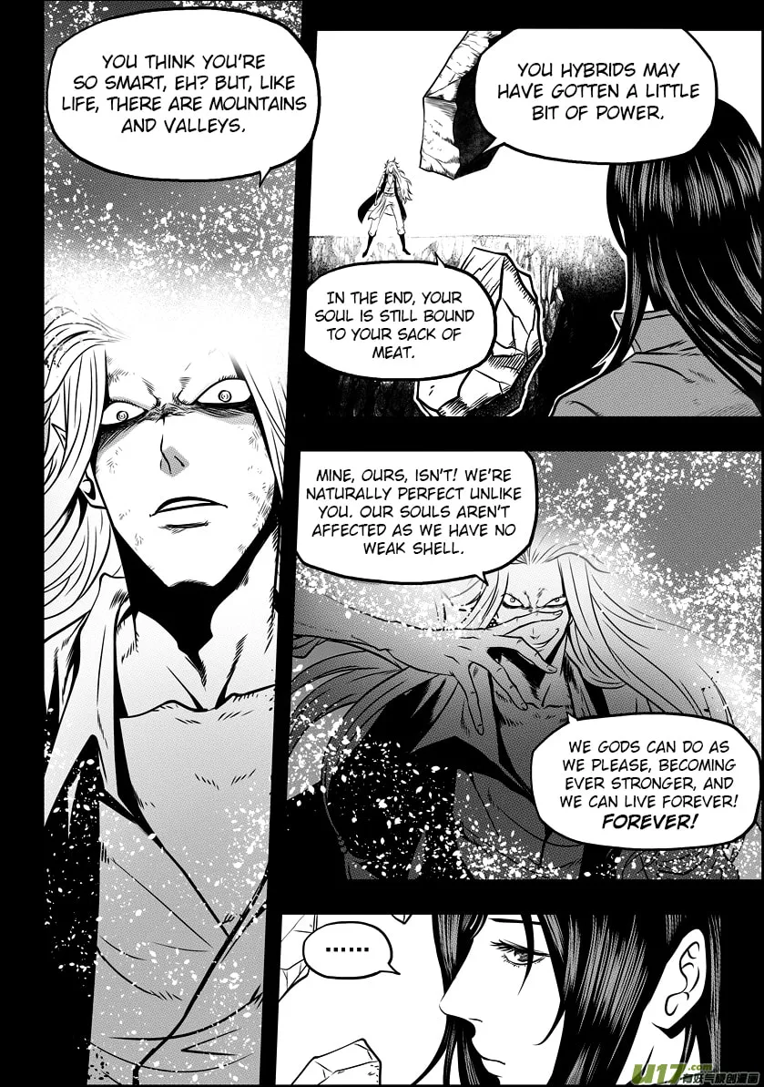 Read ShiGuiZhe chapter 34 image 13 on Lezhin