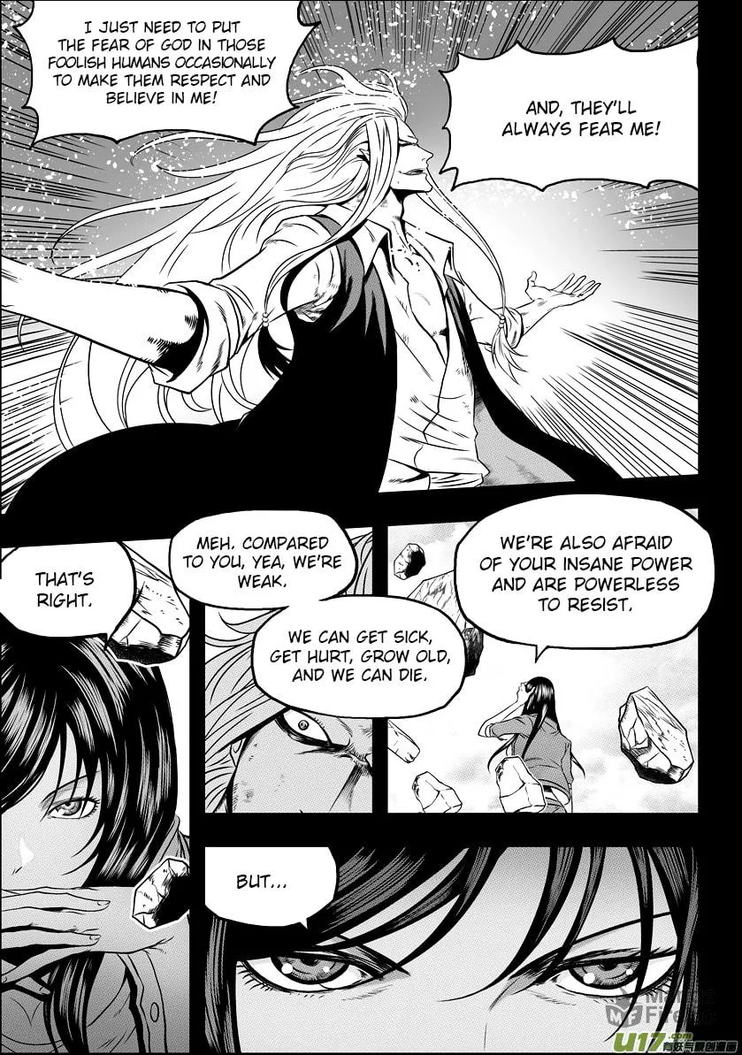 Read ShiGuiZhe chapter 34 image 14 on Lezhin