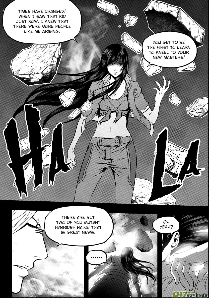 Read ShiGuiZhe chapter 34 image 15 on Lezhin