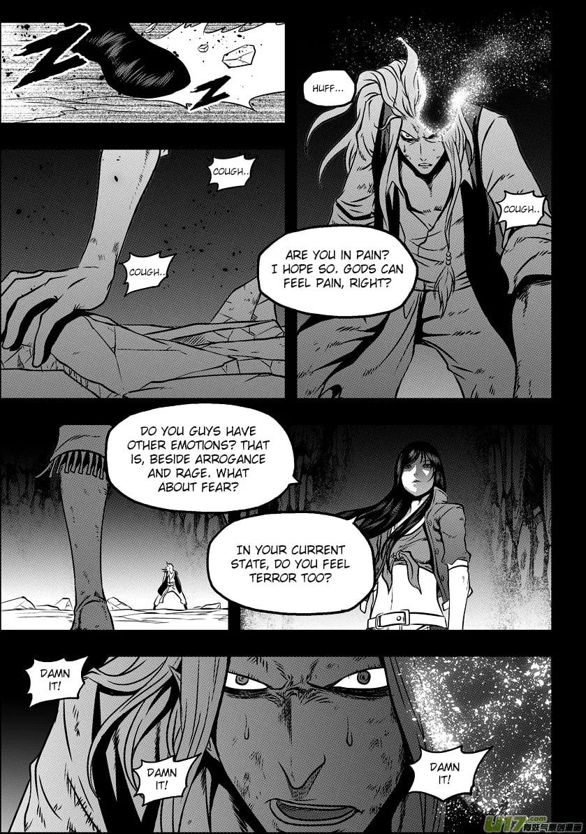 Read ShiGuiZhe chapter 34 image 21 on Lezhin