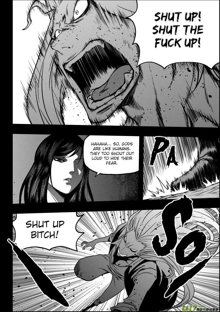 Read ShiGuiZhe chapter 34 image 22 on Lezhin