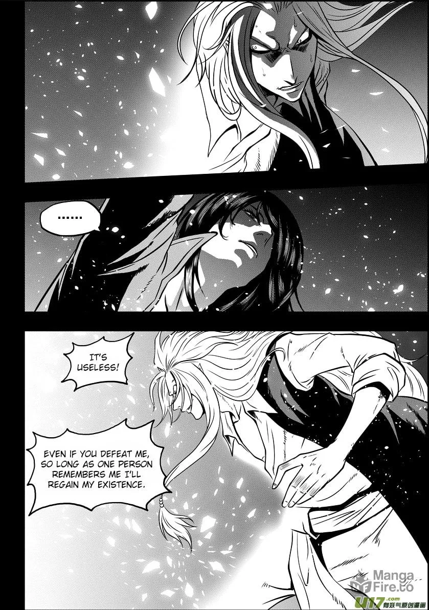 Read ShiGuiZhe chapter 34 image 26 on Lezhin