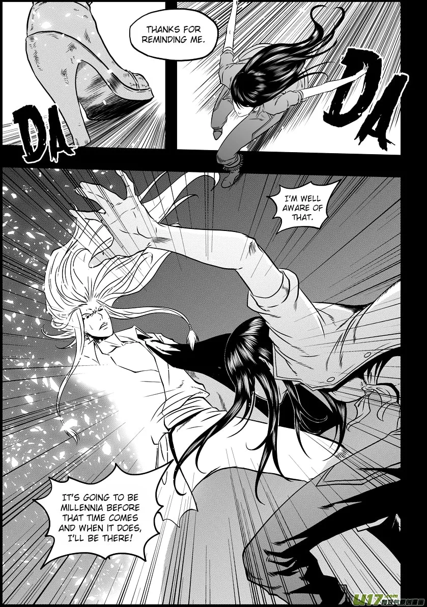 Read ShiGuiZhe chapter 34 image 27 on Lezhin
