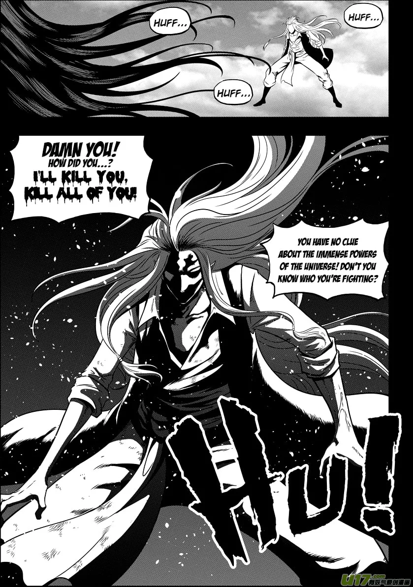 Read ShiGuiZhe chapter 34 image 3 on Lezhin