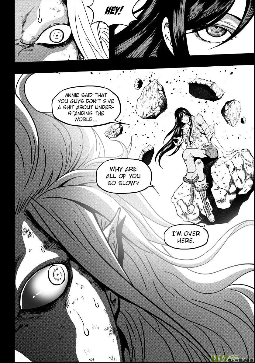 Read ShiGuiZhe chapter 34 image 6 on Lezhin