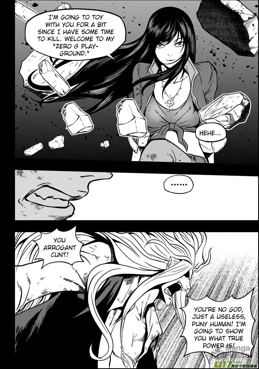 Read ShiGuiZhe chapter 34 image 8 on Lezhin