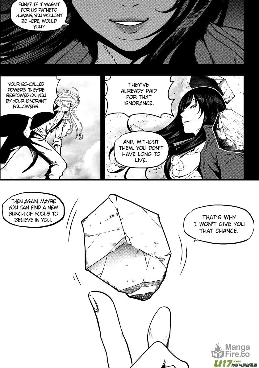 Read ShiGuiZhe chapter 34 image 9 on Lezhin