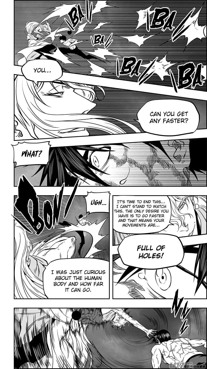 Read ShiGuiZhe chapter 340 image 10 on Lezhin