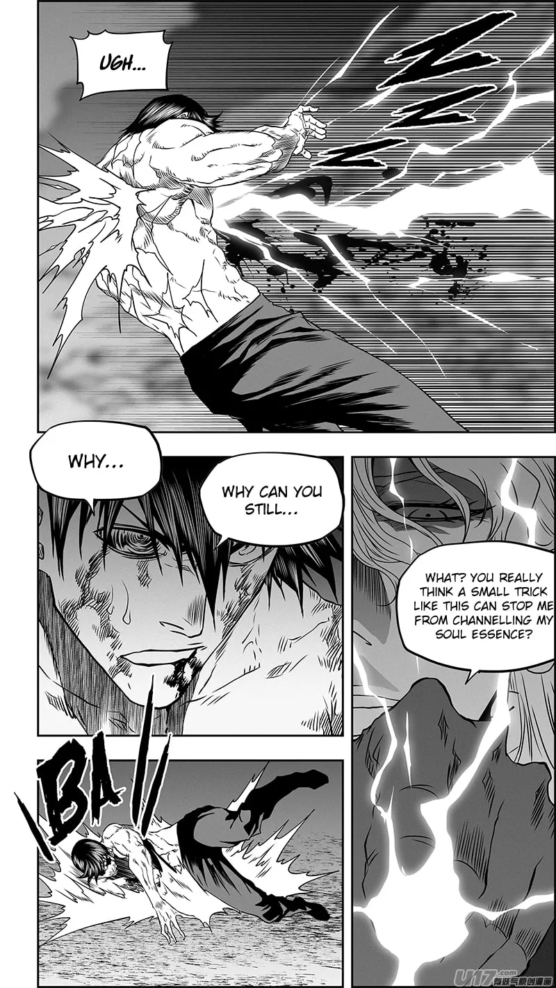 Read ShiGuiZhe chapter 340 image 13 on Lezhin