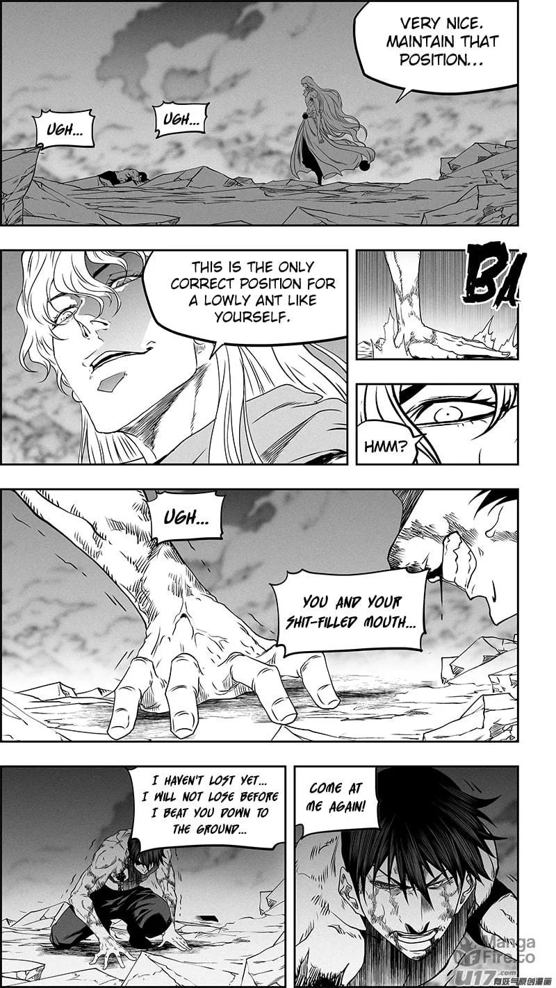 Read ShiGuiZhe chapter 340 image 14 on Lezhin