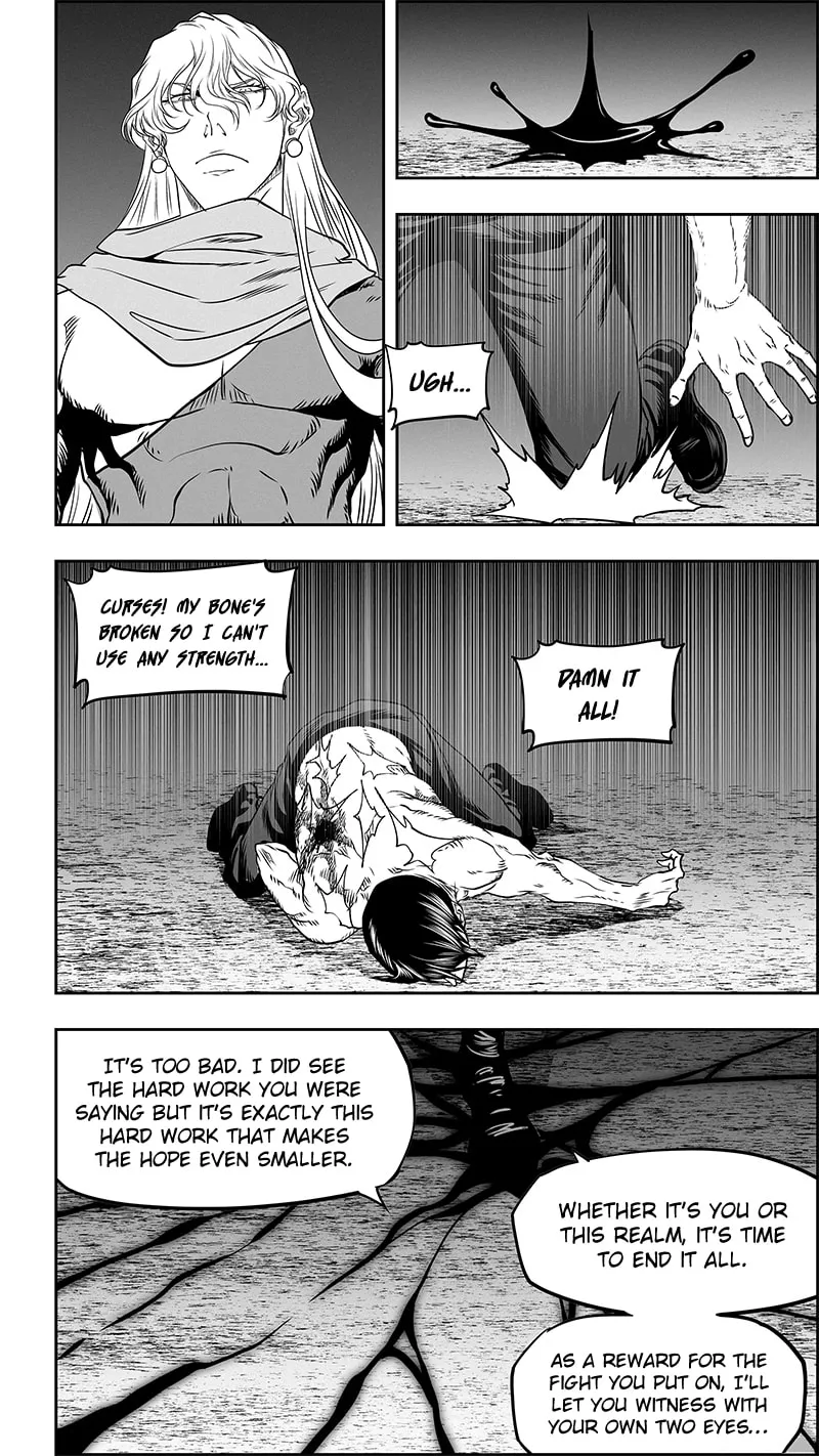 Read ShiGuiZhe chapter 340 image 15 on Lezhin