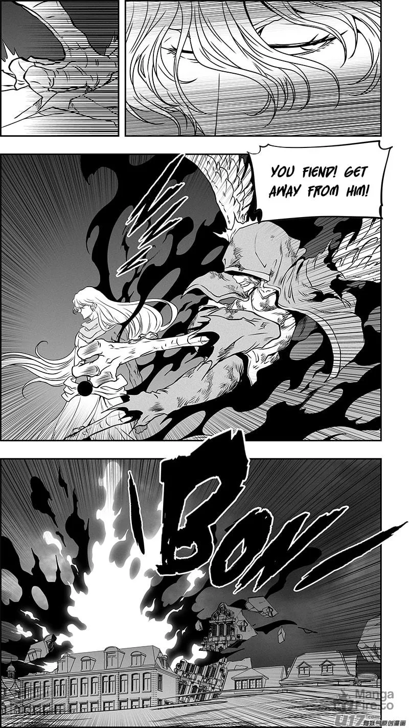 Read ShiGuiZhe chapter 340 image 17 on Lezhin