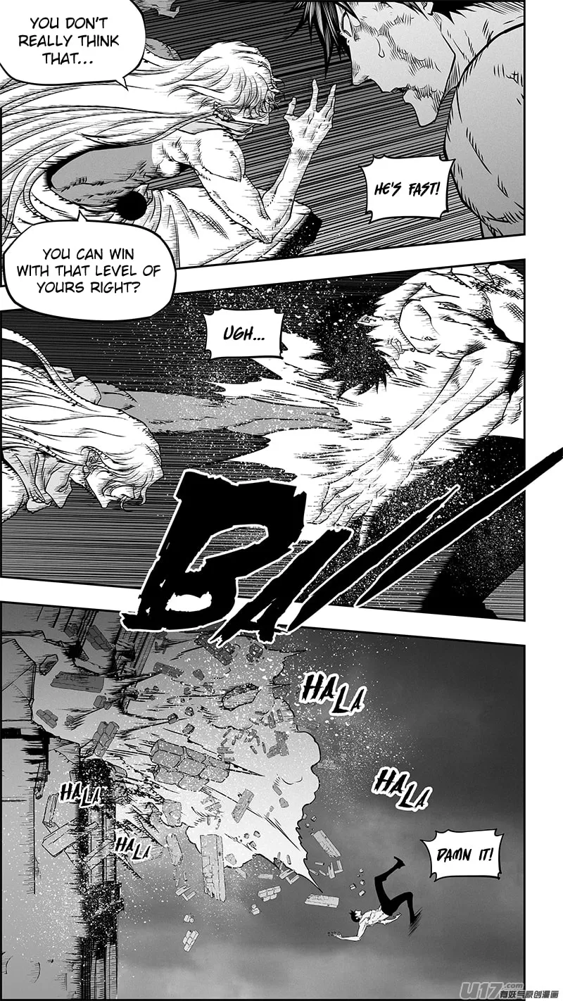 Read ShiGuiZhe chapter 340 image 3 on Lezhin