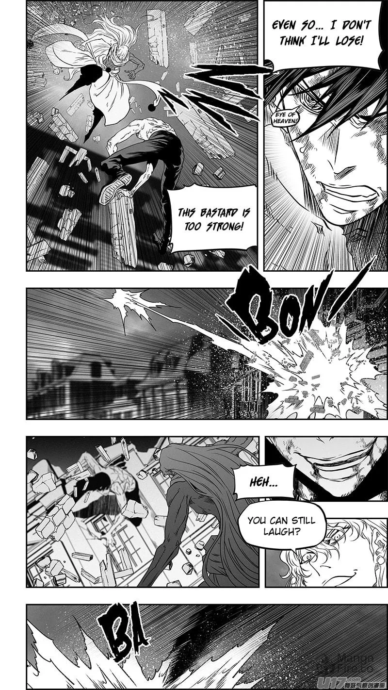 Read ShiGuiZhe chapter 340 image 4 on Lezhin