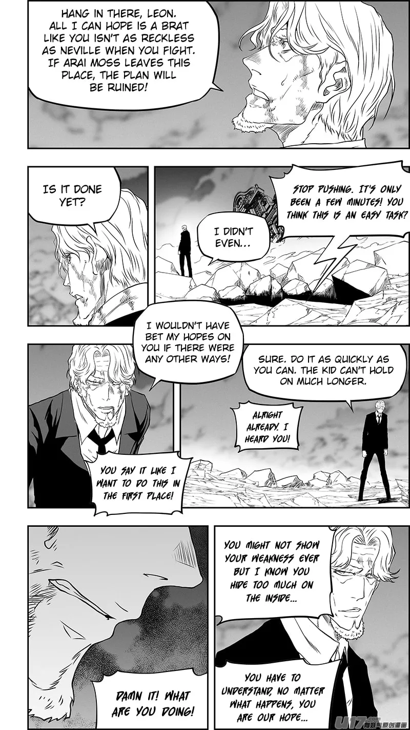 Read ShiGuiZhe chapter 340 image 6 on Lezhin