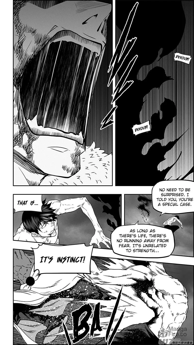 Read ShiGuiZhe chapter 340 image 8 on Lezhin