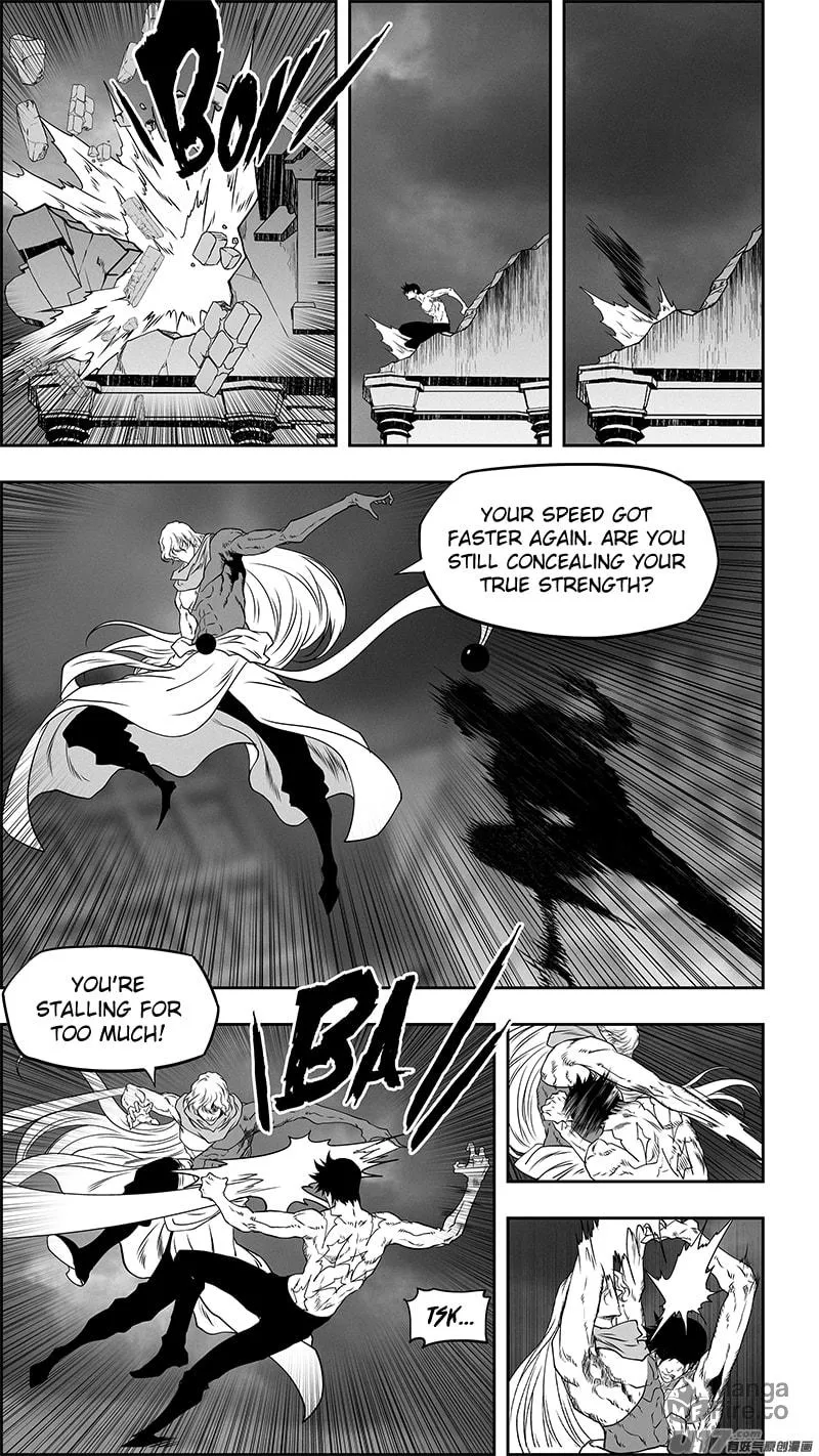 Read ShiGuiZhe chapter 340 image 9 on Lezhin