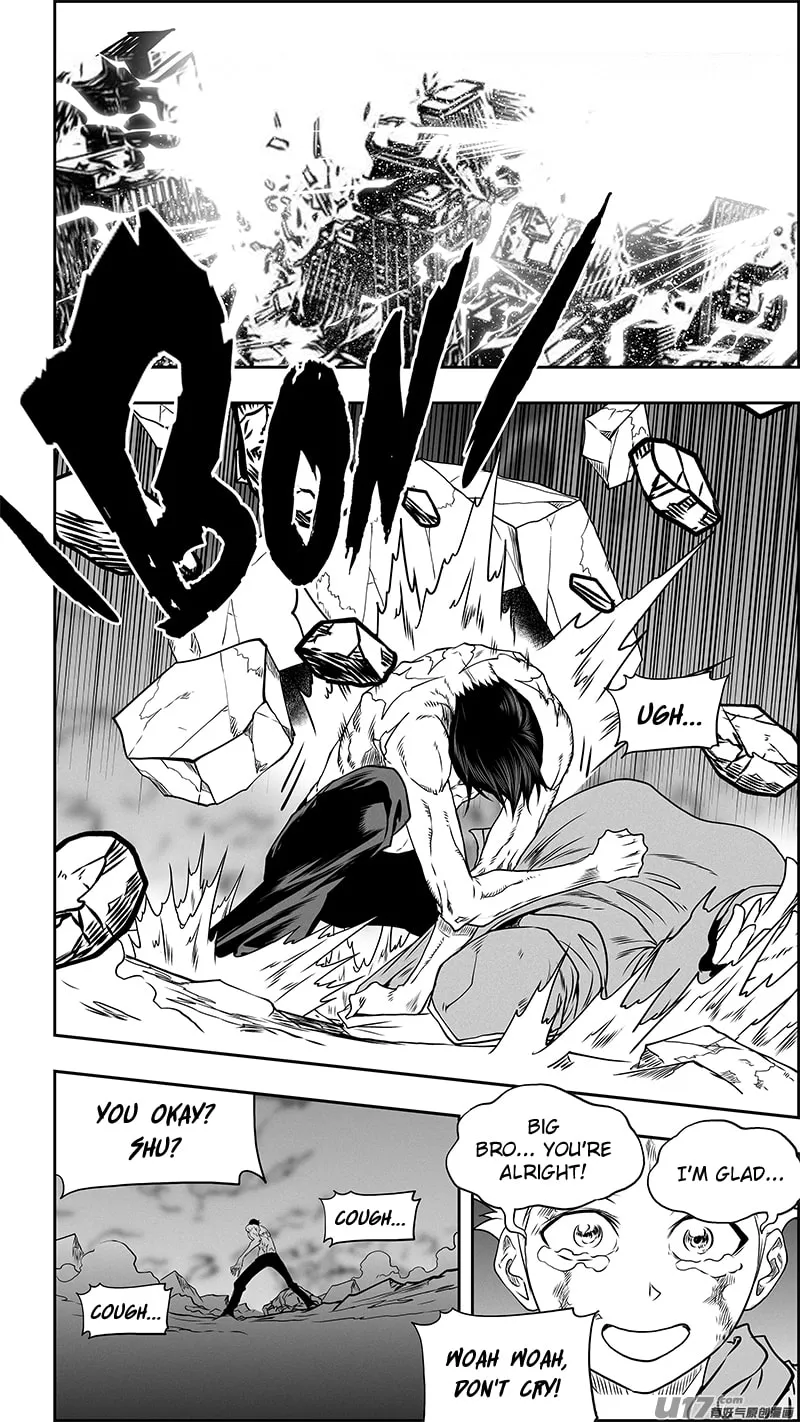 Read ShiGuiZhe chapter 341 image 10 on Lezhin