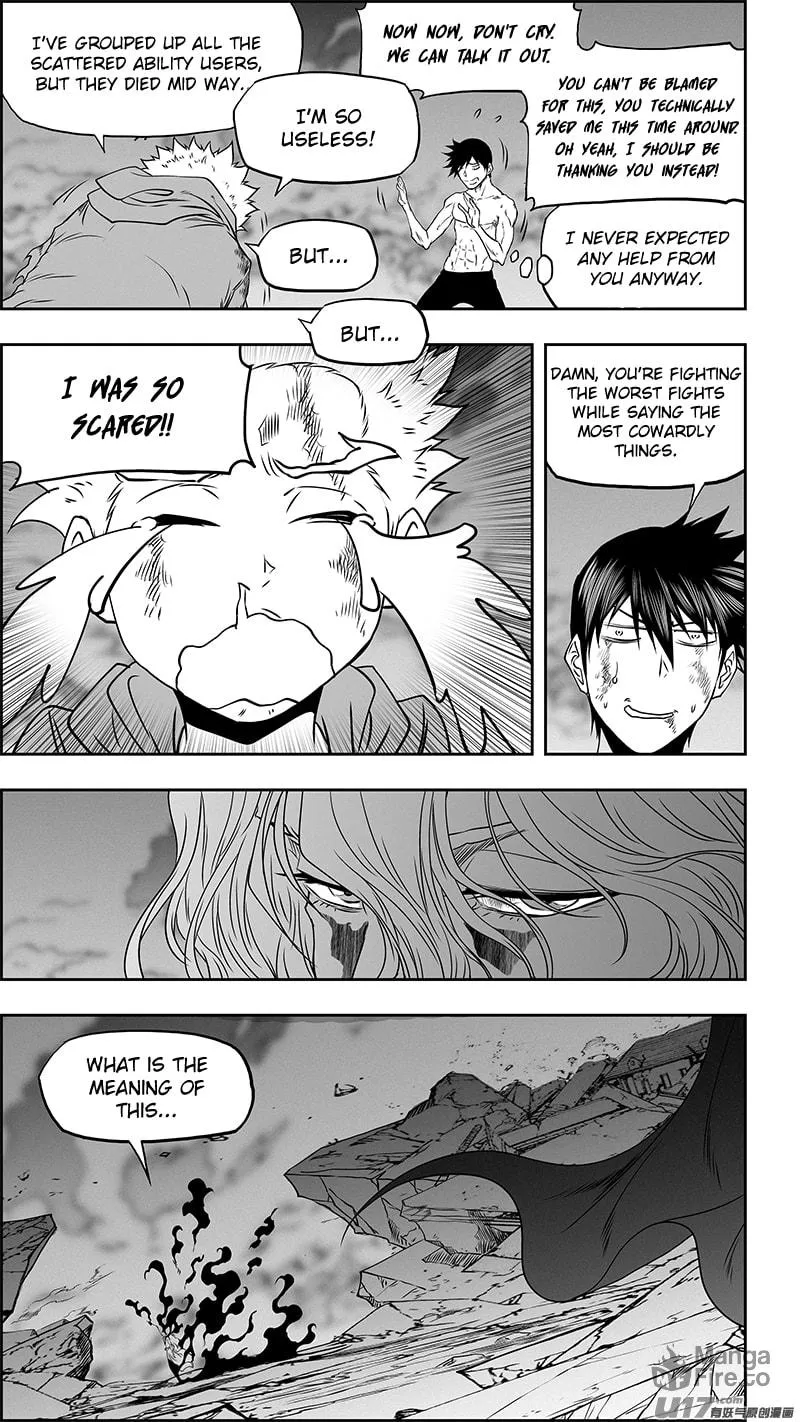 Read ShiGuiZhe chapter 341 image 11 on Lezhin