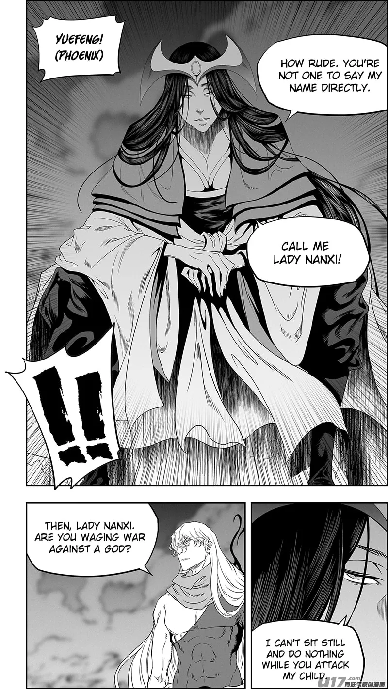 Read ShiGuiZhe chapter 341 image 12 on Lezhin