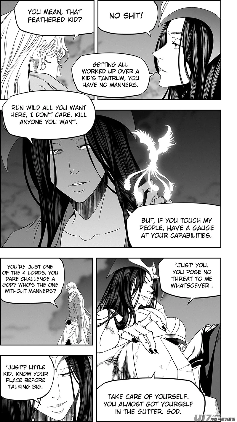 Read ShiGuiZhe chapter 341 image 13 on Lezhin