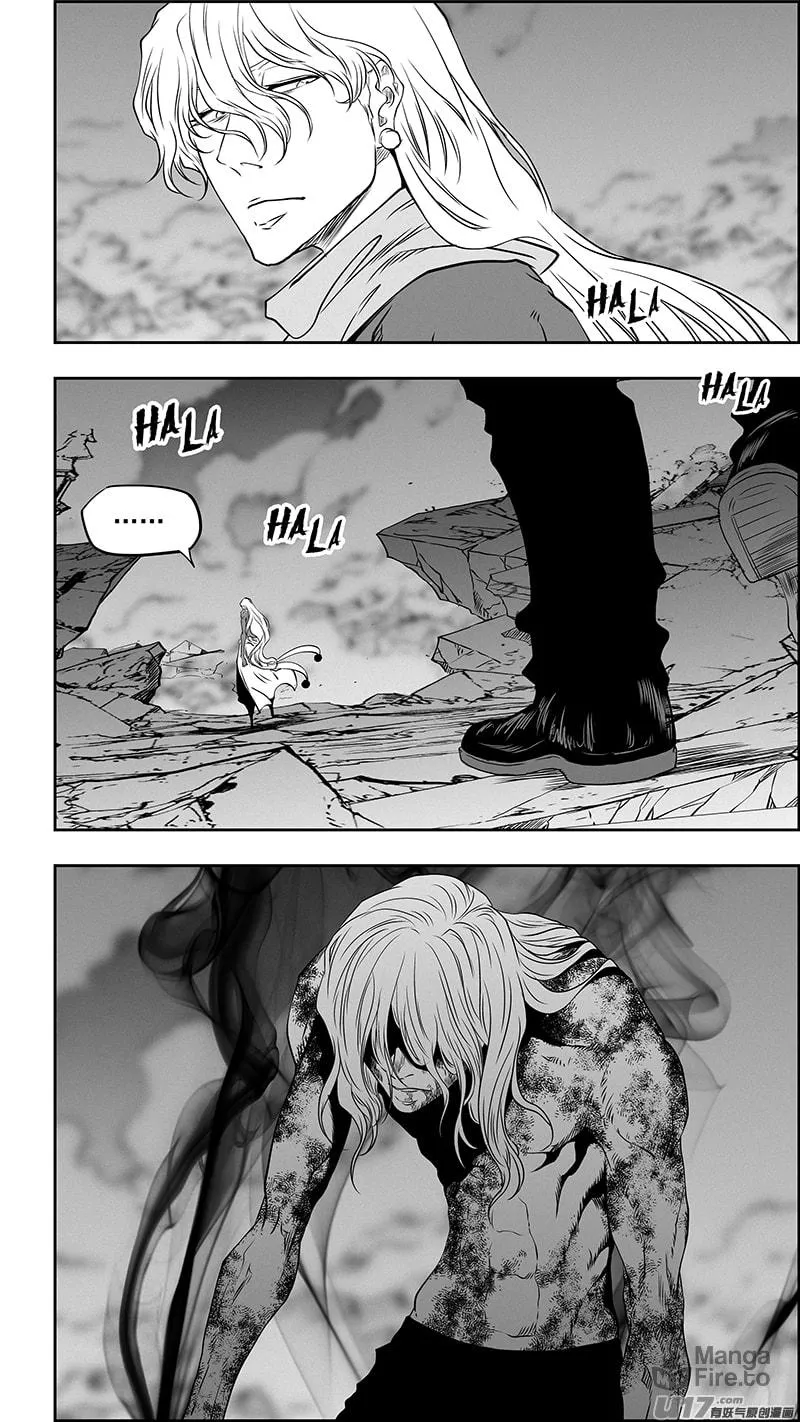 Read ShiGuiZhe chapter 341 image 14 on Lezhin