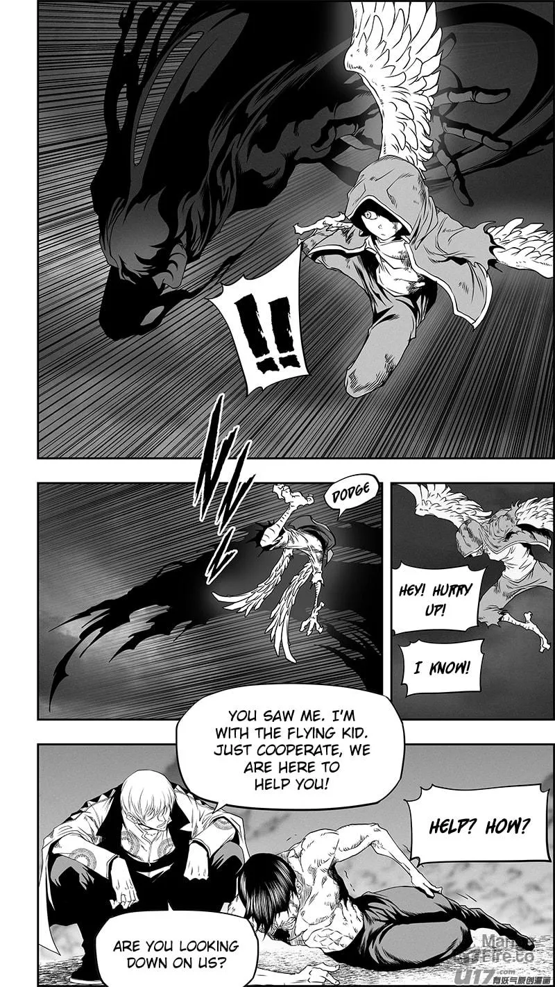 Read ShiGuiZhe chapter 341 image 2 on Lezhin