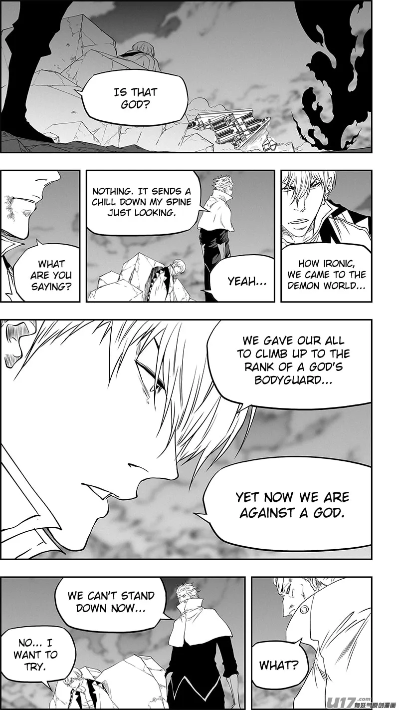 Read ShiGuiZhe chapter 341 image 6 on Lezhin