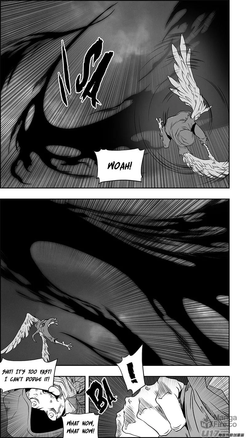 Read ShiGuiZhe chapter 341 image 8 on Lezhin