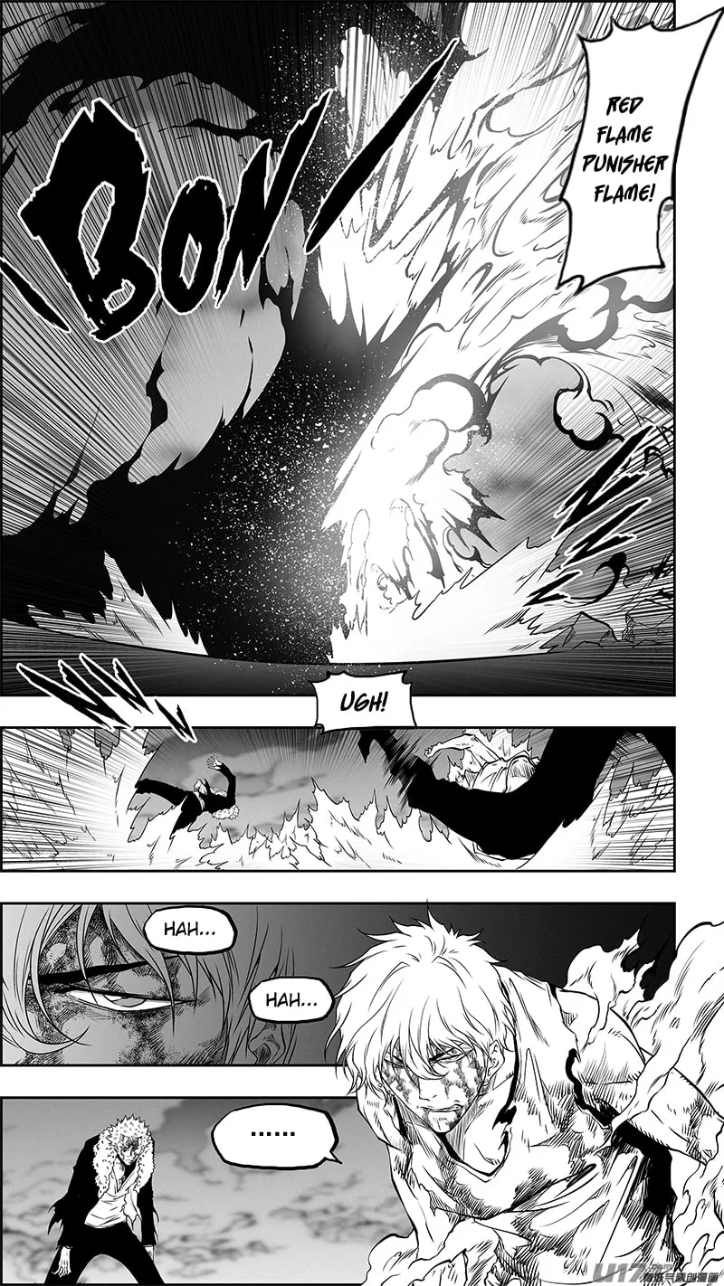 Read ShiGuiZhe chapter 342 image 12 on Lezhin