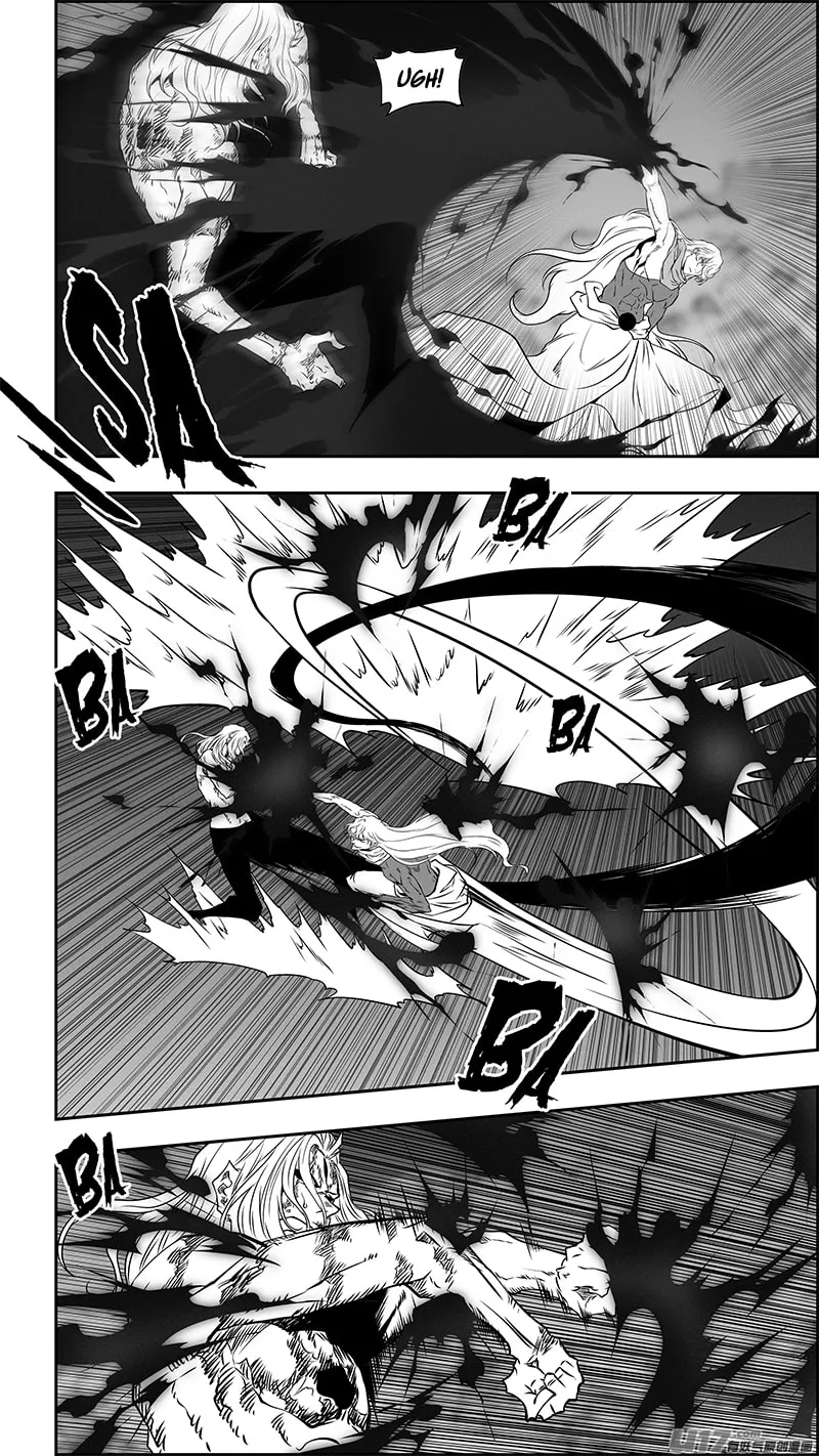 Read ShiGuiZhe chapter 342 image 15 on Lezhin
