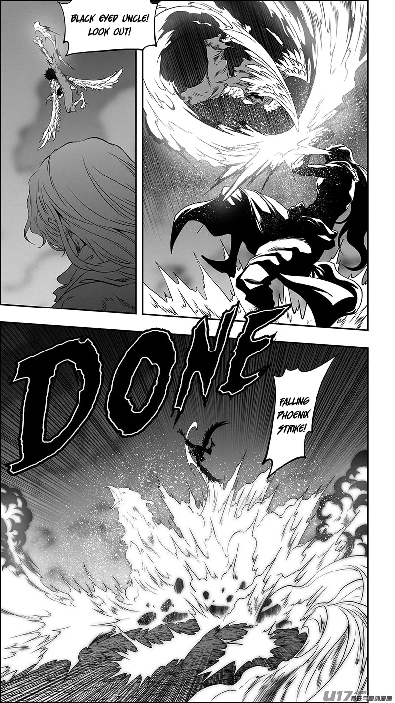 Read ShiGuiZhe chapter 342 image 16 on Lezhin