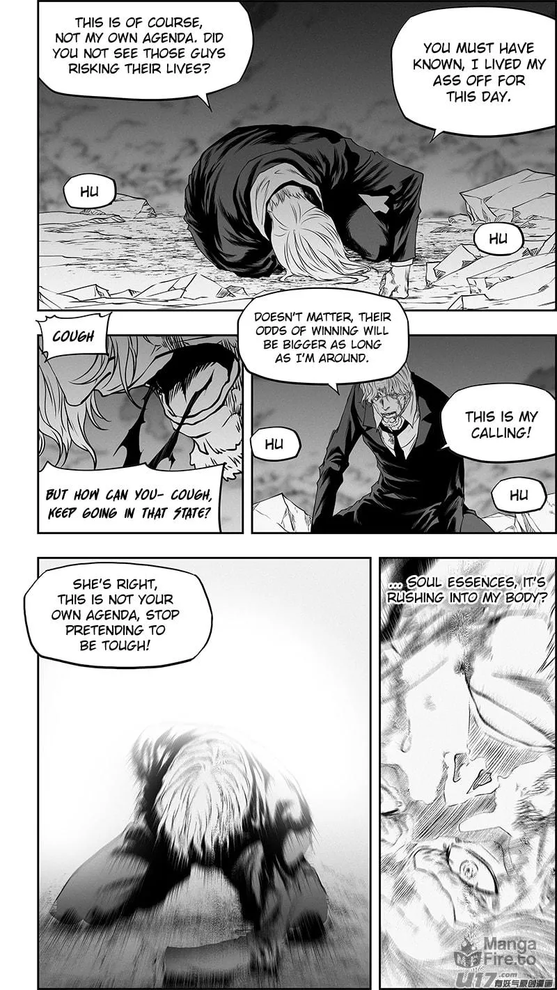 Read ShiGuiZhe chapter 342 image 2 on Lezhin