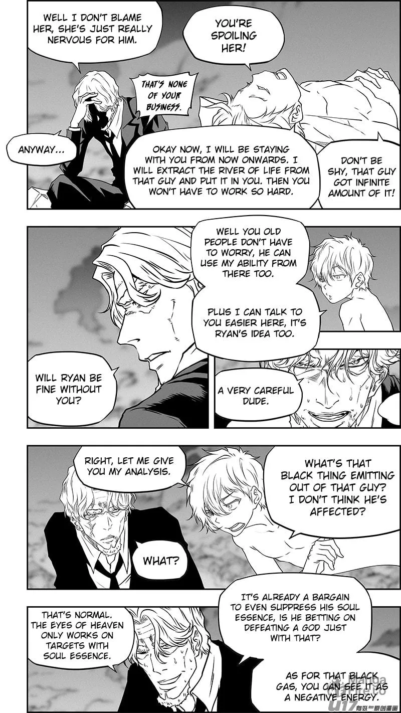 Read ShiGuiZhe chapter 342 image 4 on Lezhin
