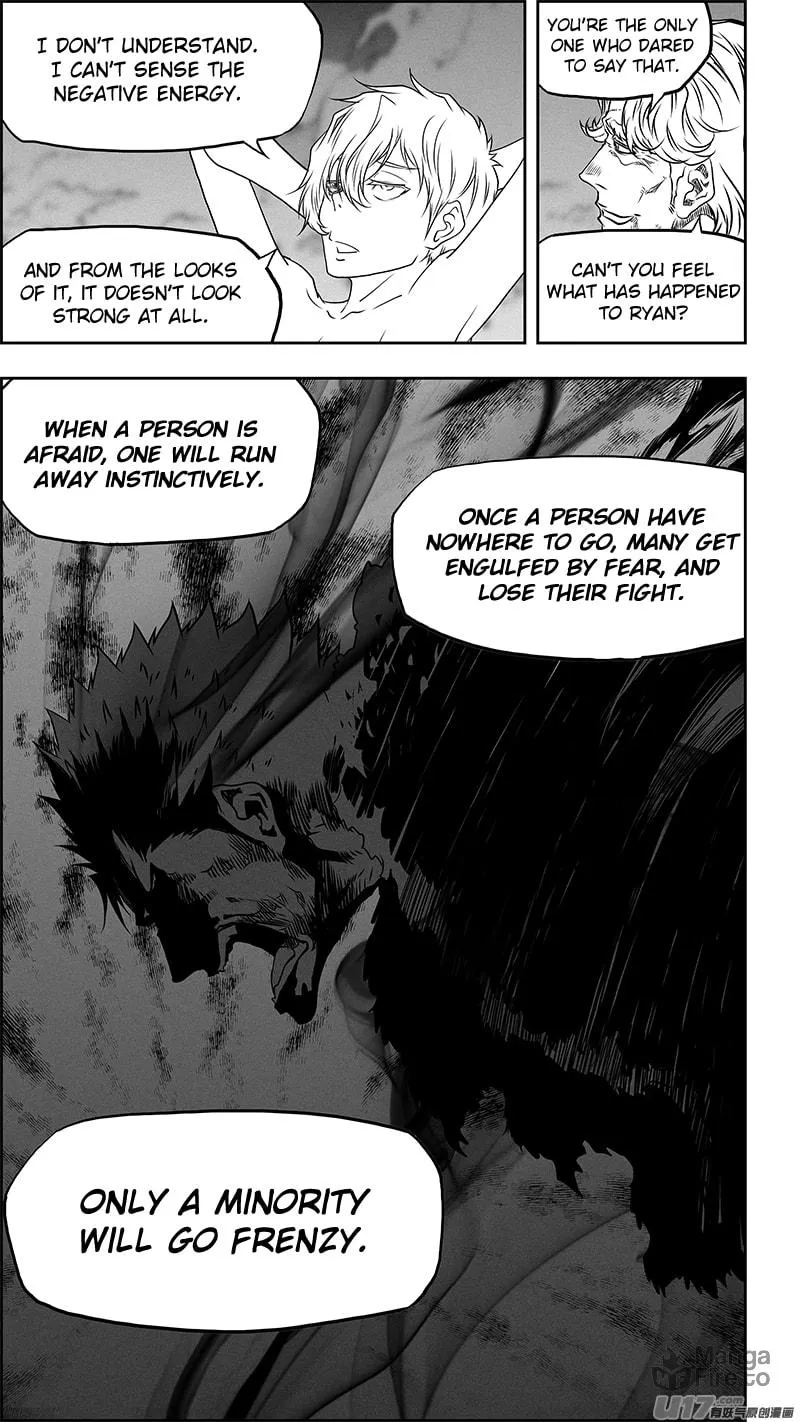 Read ShiGuiZhe chapter 342 image 5 on Lezhin
