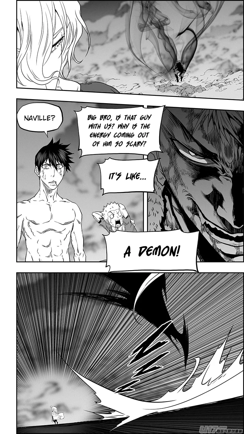 Read ShiGuiZhe chapter 342 image 6 on Lezhin