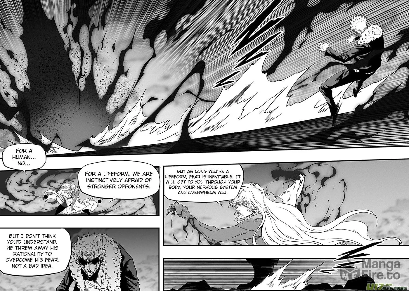 Read ShiGuiZhe chapter 342 image 8 on Lezhin