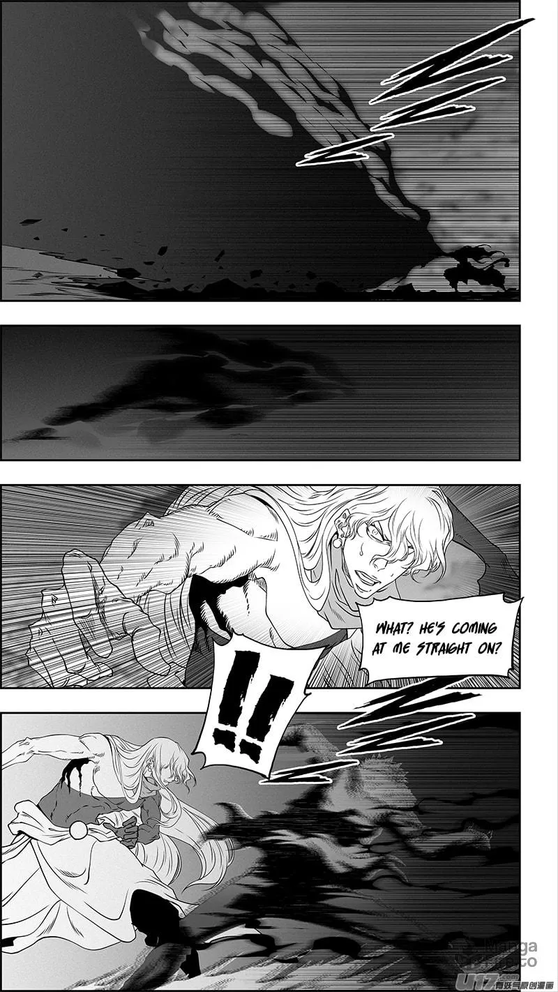 Read ShiGuiZhe chapter 342 image 9 on Lezhin